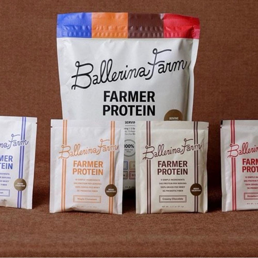 Ballerina Farm Farmer Protein Variety - 7 packs